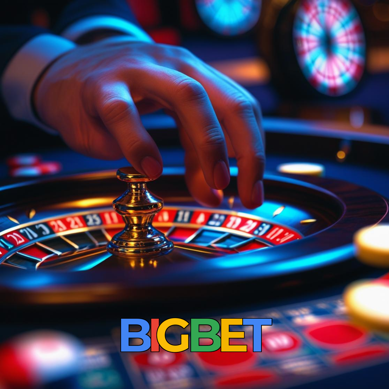 BIGBET:Aposte no futebol ao vivo e divirta-se com os jogos de cassino como blackjack!