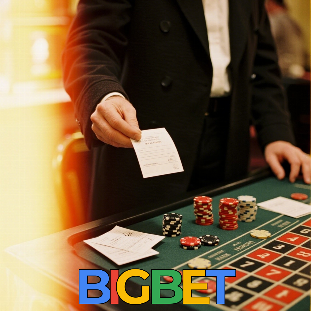 BIGBET:O cassino online mais confiável para apostas no futebol e jogos de cassino!