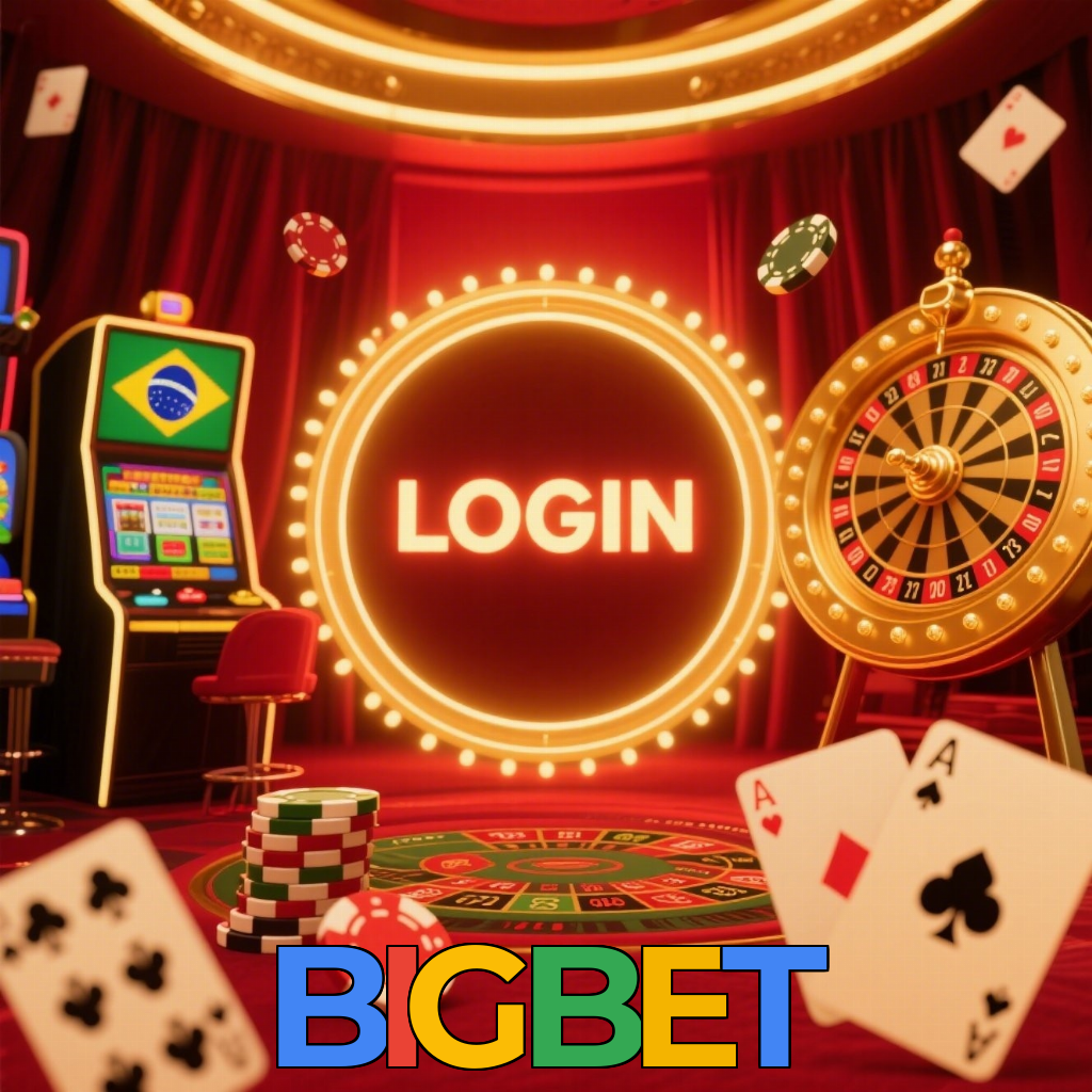 BIGBET:Aposte em nosso cassino e viva uma experiência única de diversão!