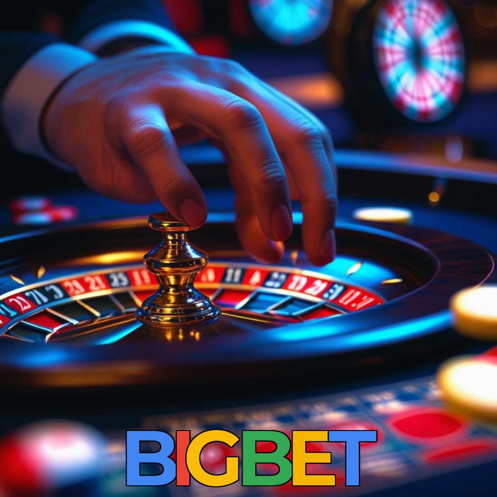 BIGBET:O cassino online mais confiável para você apostar no futebol e jogar blackjack!