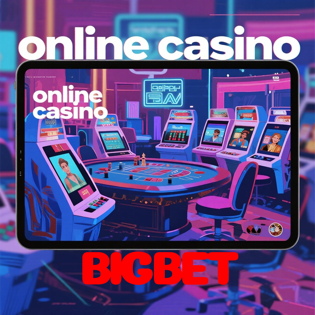 BIGBET:Vença no futebol e nos melhores jogos de cassino online, como poker e roleta!