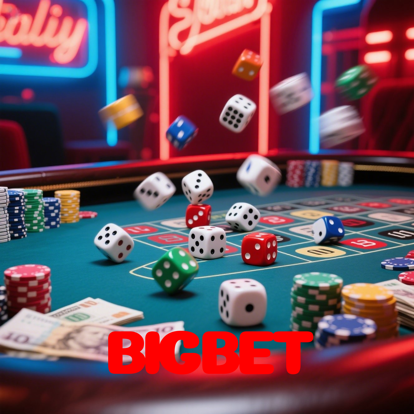 BIGBET:Aposte no futebol e vença nas mesas de blackjack no cassino online!