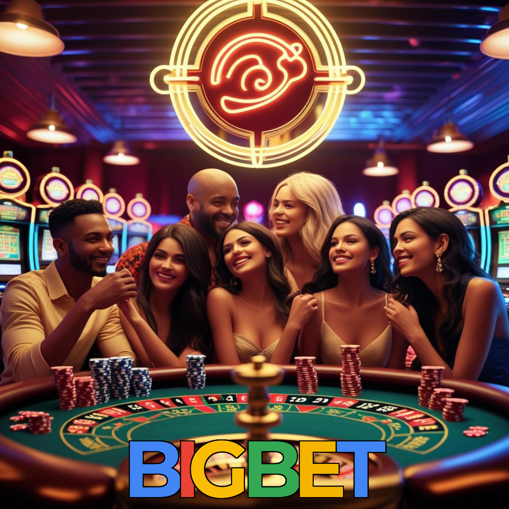 BIGBET:Apostas emocionantes no futebol e grandes prêmios em jogos de cassino!