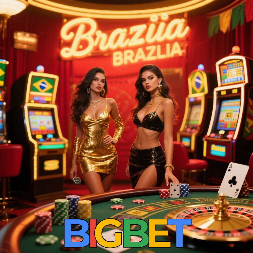 BIGBET：Seu lugar de apostas no futebol e prêmios incríveis em jogos de cassino!