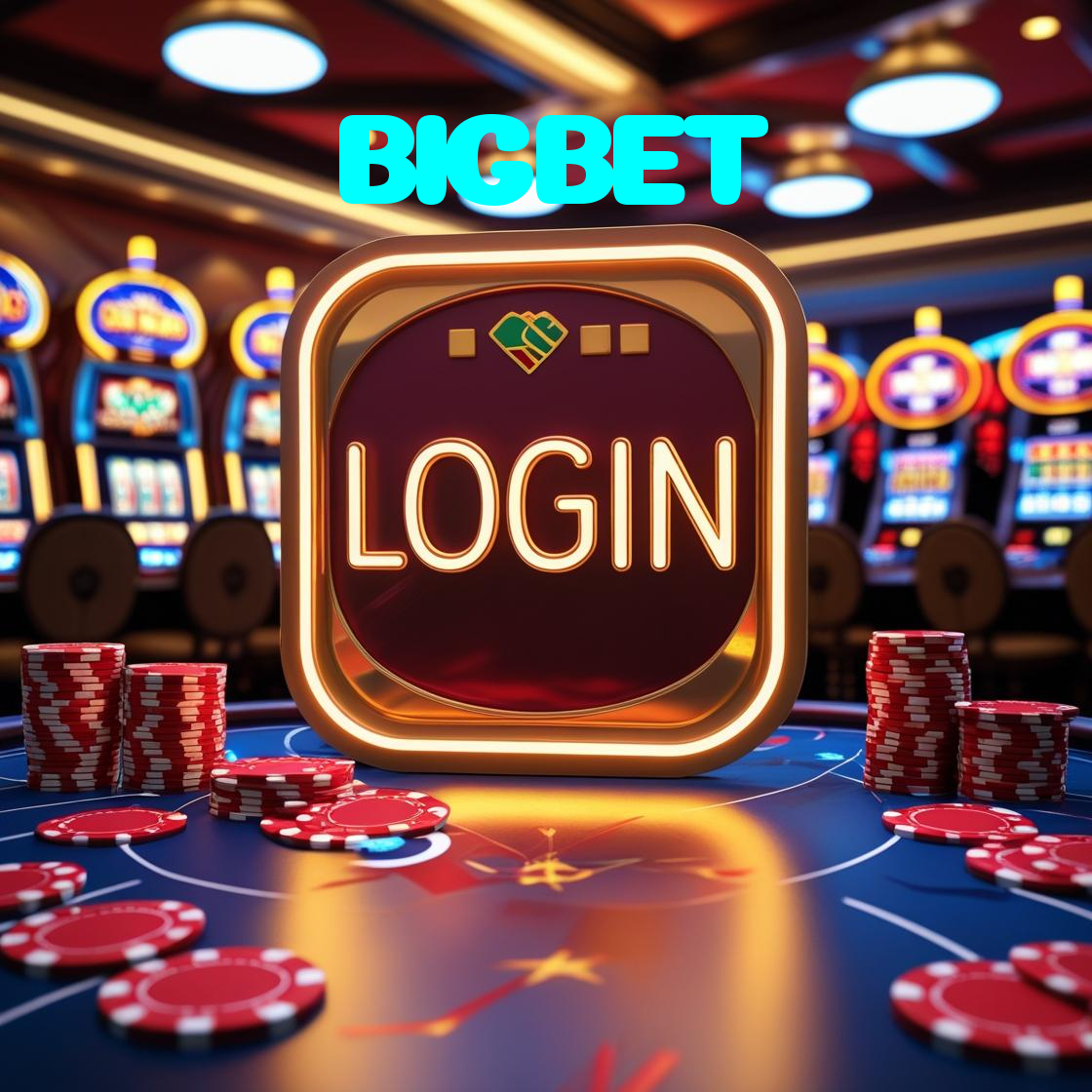 BIGBET:O melhor cassino online está aqui! Jogue nas slots e ganhe!