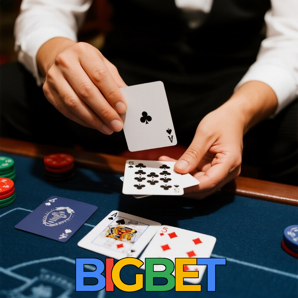 BIGBET：Apostas ao vivo no futebol e diversão garantida com jogos de cassino!