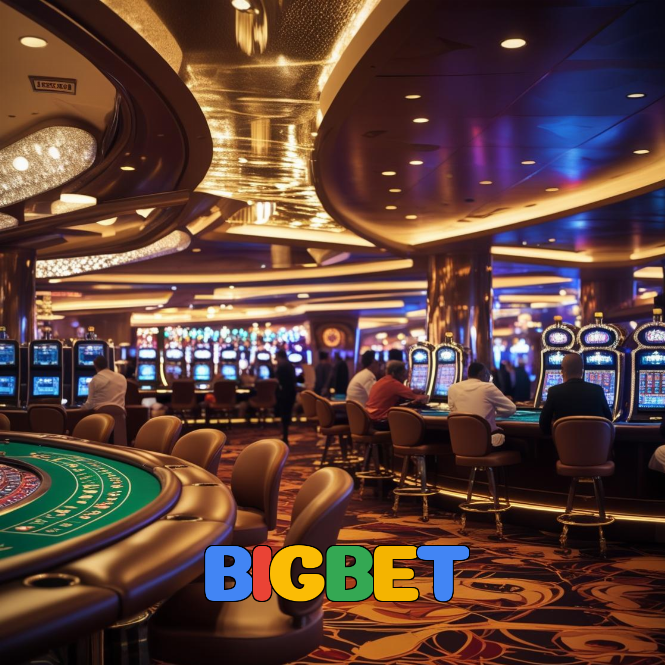 BIGBET:Aposte nas mesas de poker e vença grandes prêmios!