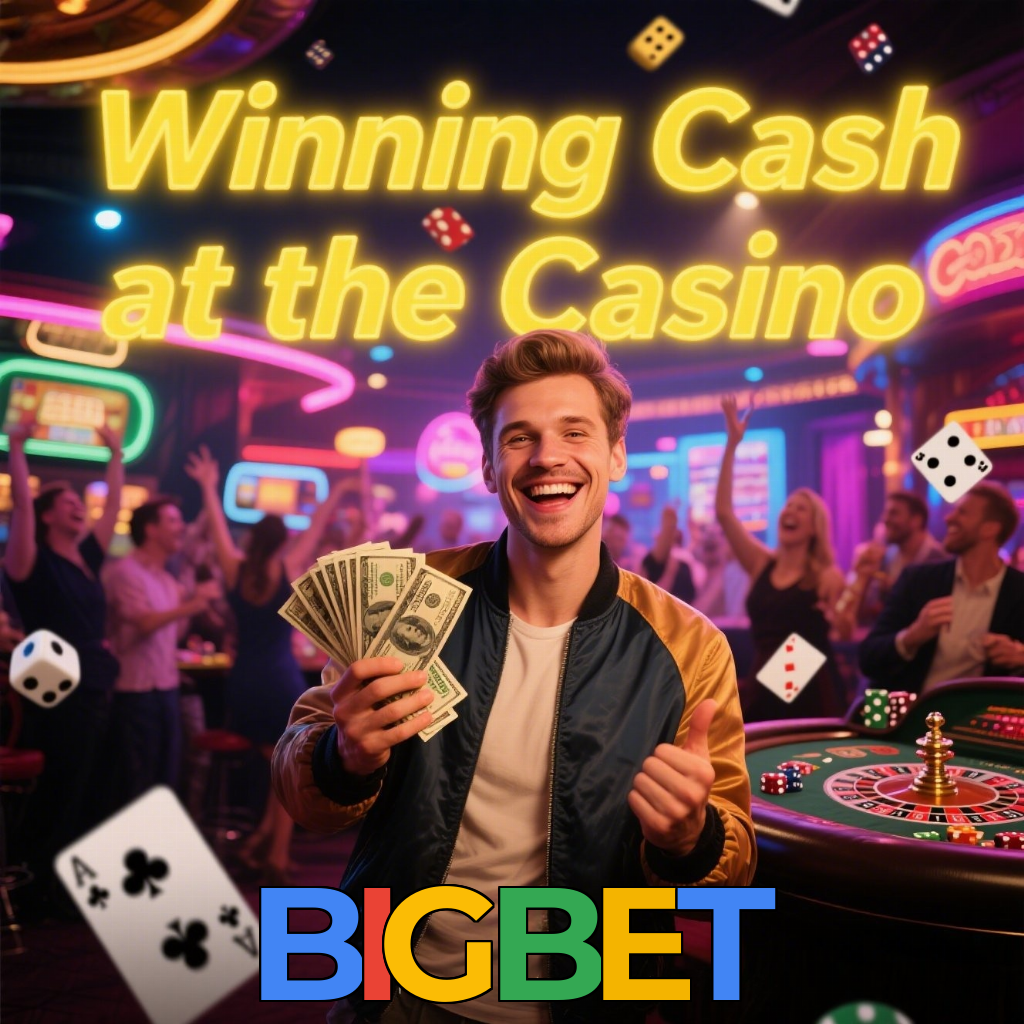 BIGBET:Cada giro nas slots é uma nova chance de mudar sua sorte!