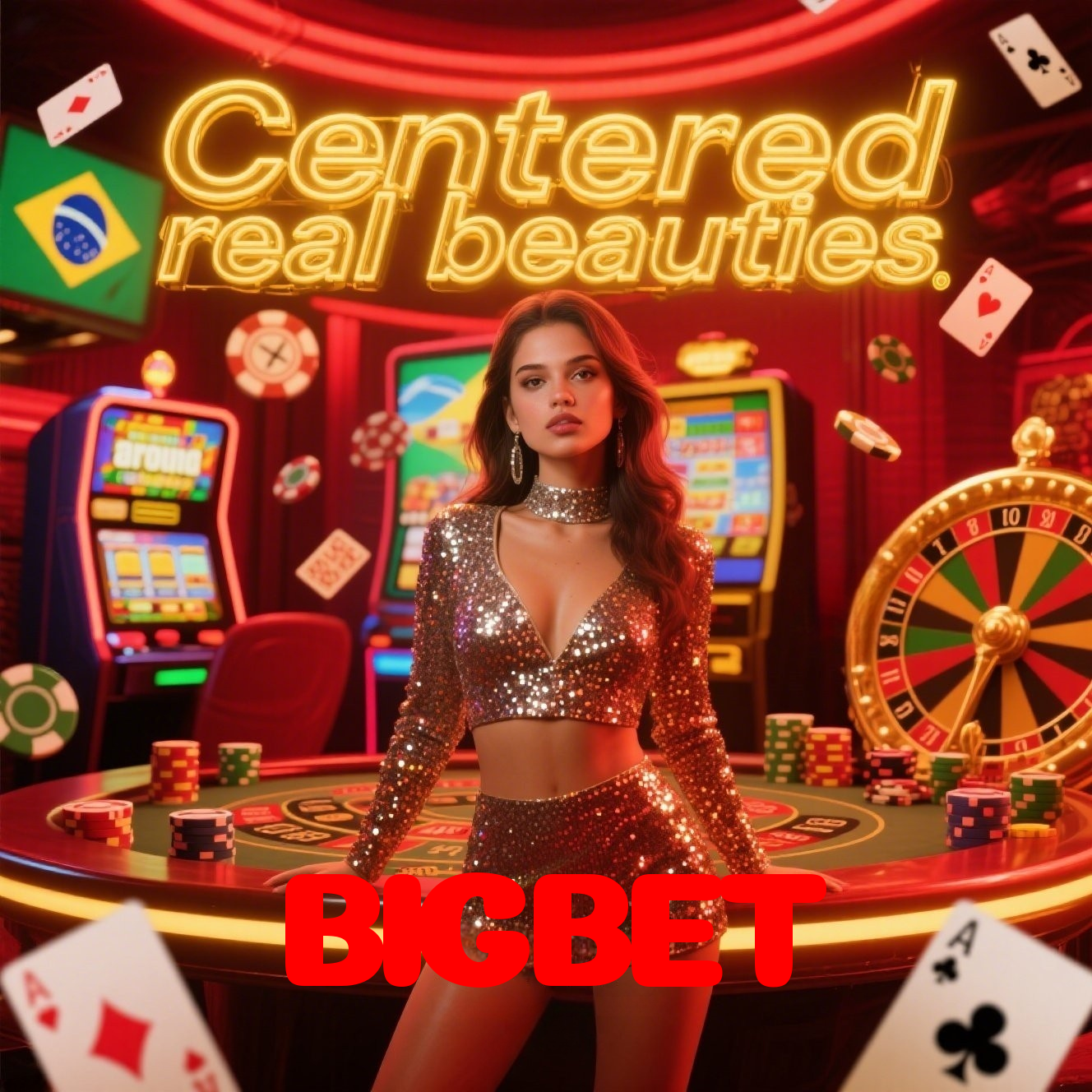 BIGBET:O cassino online está esperando por você! Jogue e vença!