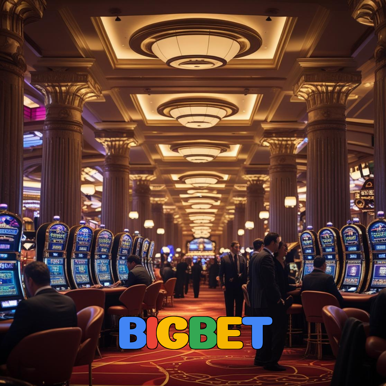 BIGBET:Cada jogo é uma chance de ganhar! Jogue agora e vença!