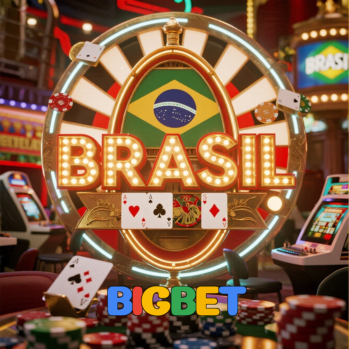 BIGBET：Jogue poker, aposte no futebol e ganhe no cassino mais confiável!