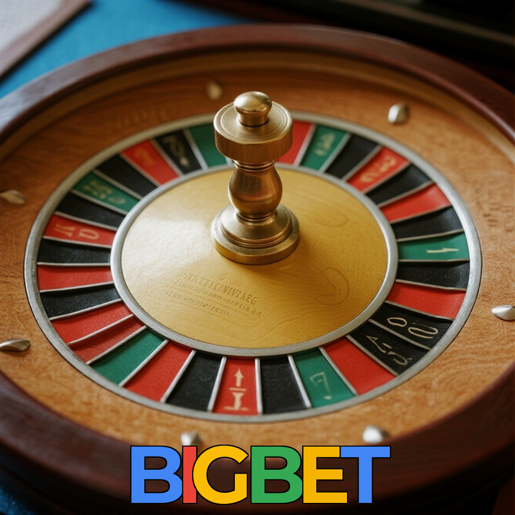 BIGBET：O cassino online mais confiável, com poker, roleta e futebol online!