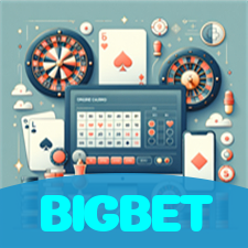 BIGBET:O cassino online perfeito para jogadores de poker, roleta e futebol!