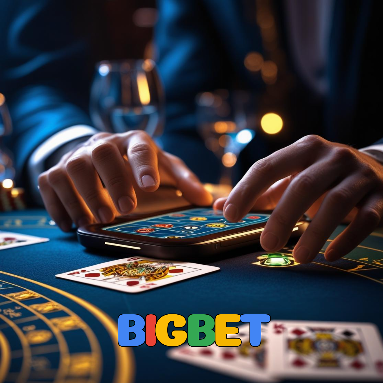 BIGBET:Aposte no futebol online e conquiste sua grande vitória!