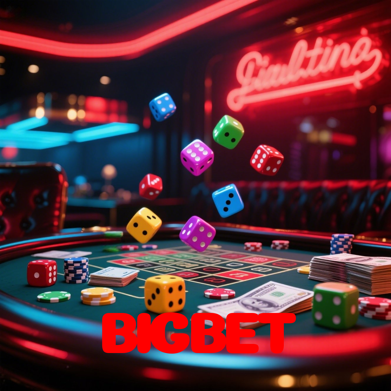 BIGBET:Jogue futebol online e vença com as melhores apostas!