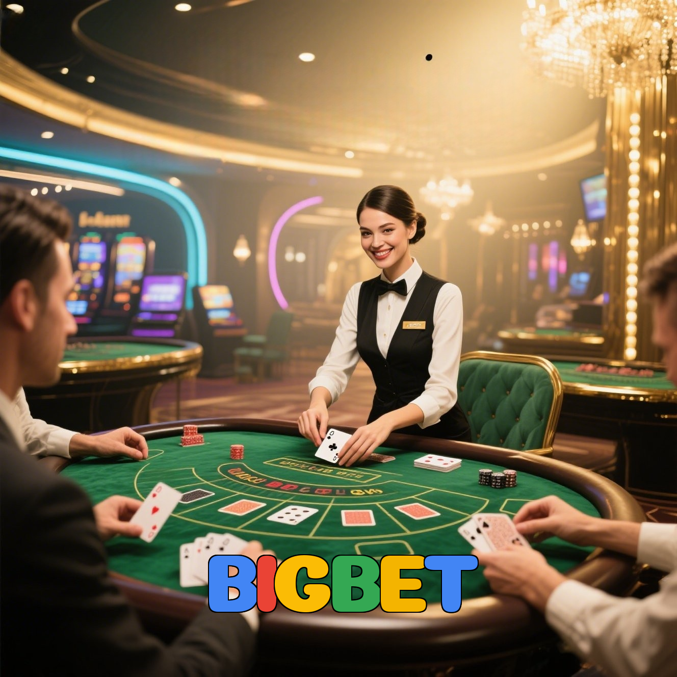 BIGBET:Jogue nas roletas e veja a sorte sorrir para você!