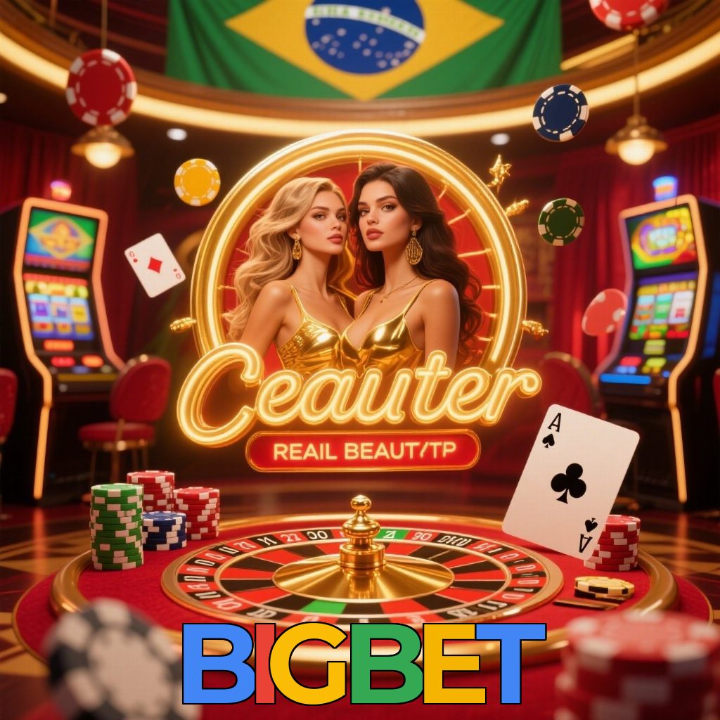 BIGBET:Ganhe prêmios em roleta e aposte no futebol com confiança no nosso cassino!