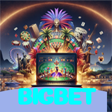 BIGBET:Diversão sem limites com roleta, blackjack e apostas em futebol ao vivo!