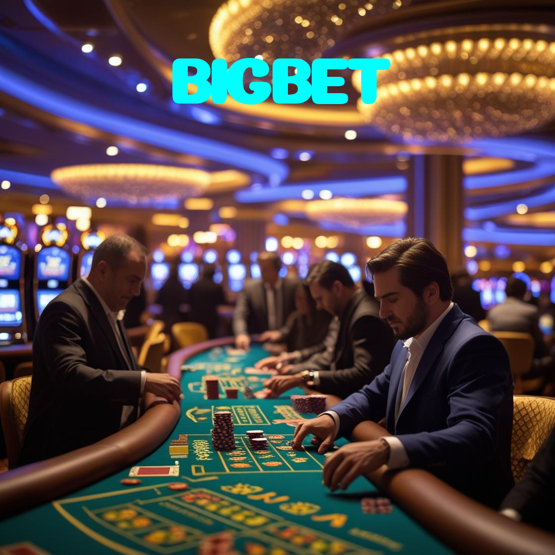 BIGBET:O melhor do futebol online está aqui! Aposte e vença!