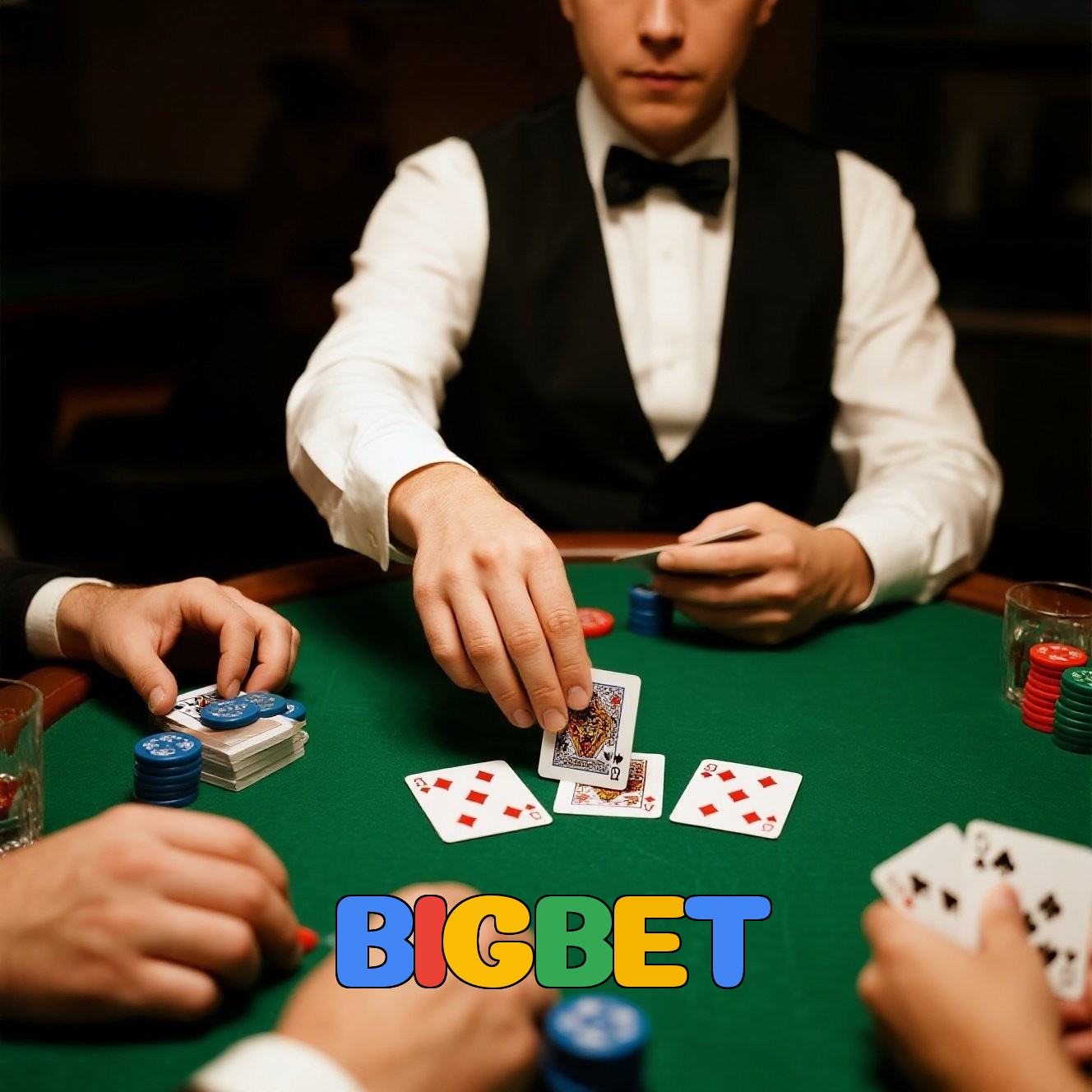 BIGBET:Ganhe no futebol e jogue os melhores jogos de cassino online!