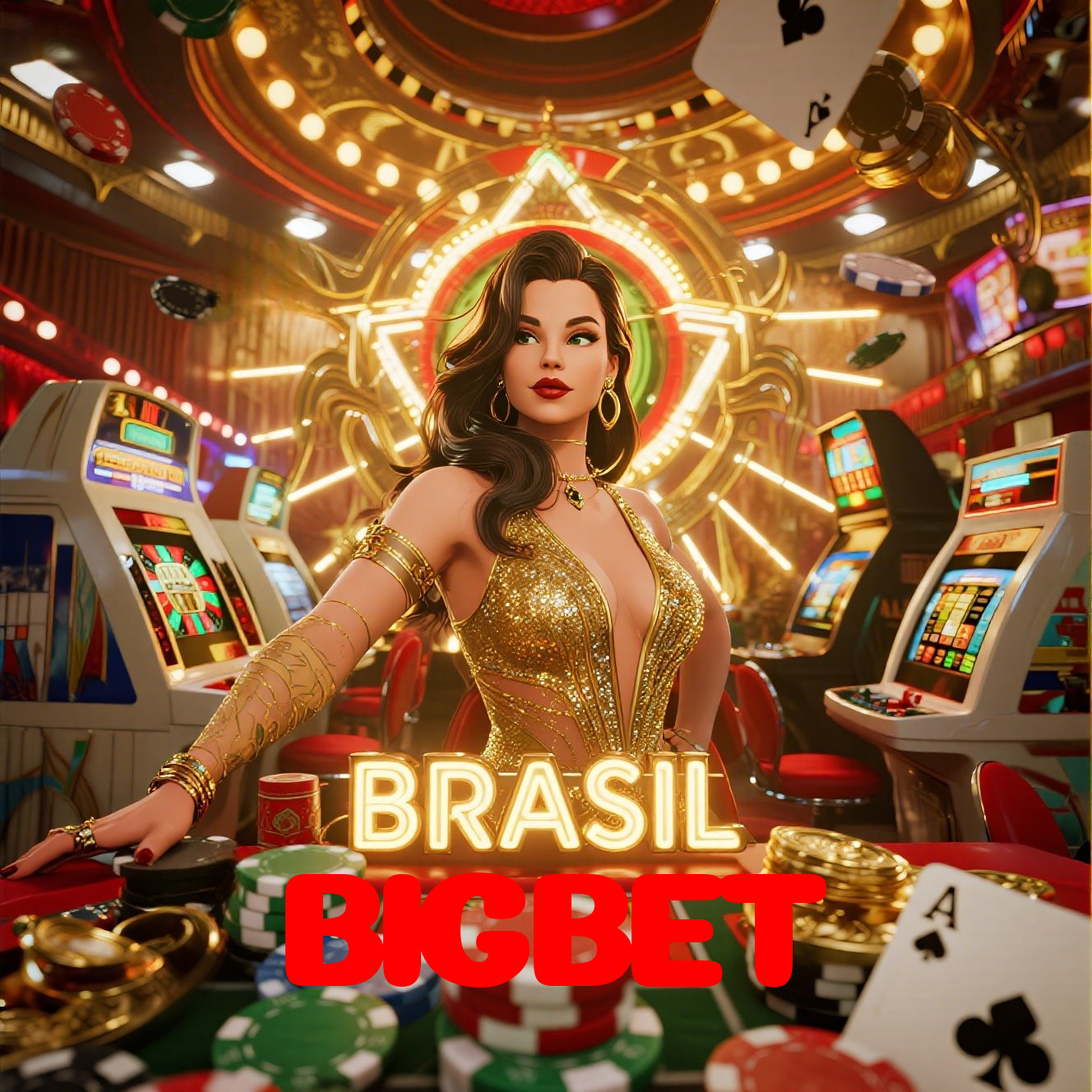 BIGBET:Apostas ao vivo no futebol e diversão garantida com slots e roleta!