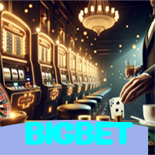 BIGBET:A sorte está ao seu lado em slots, poker e apostas esportivas online!