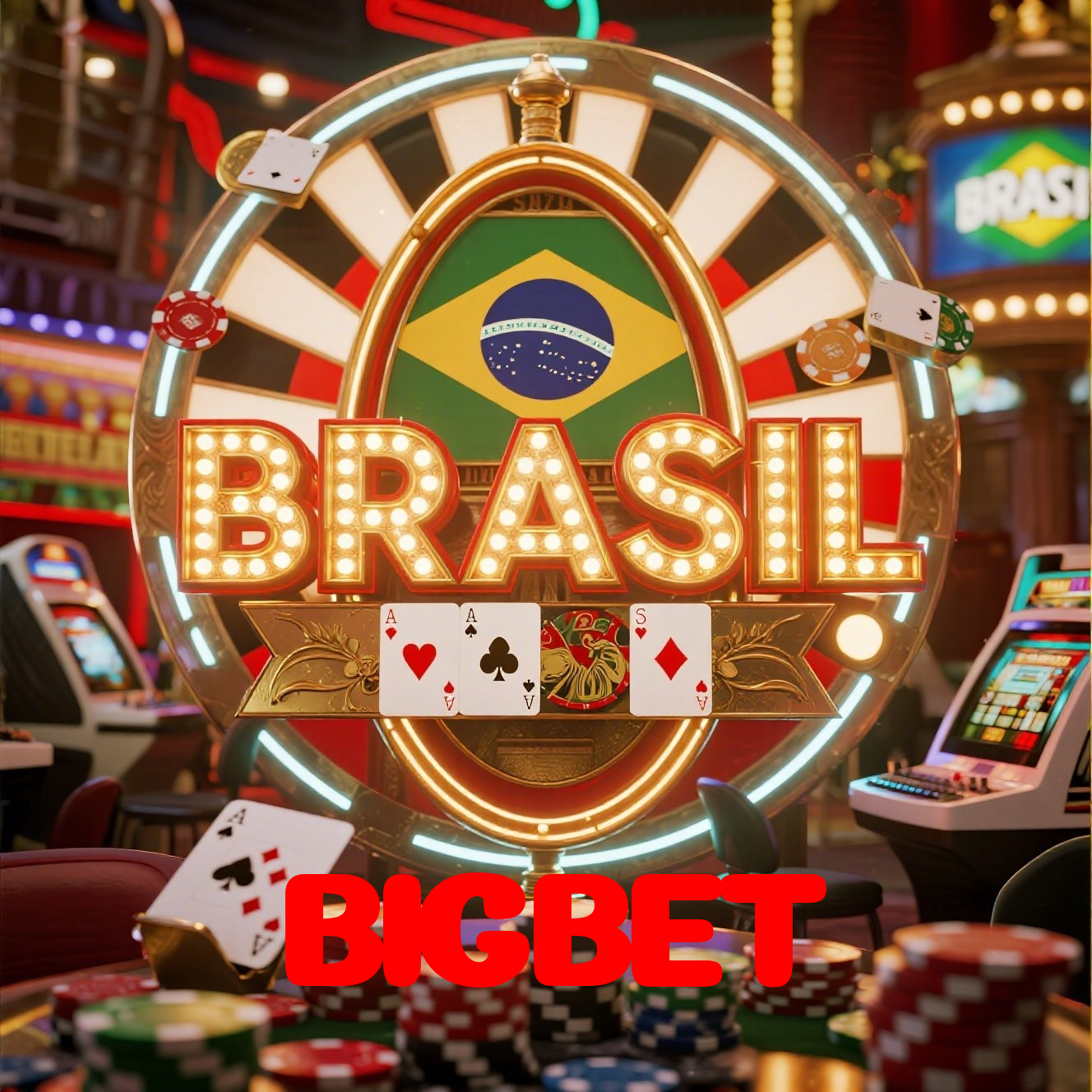 BIGBET:Ganhe prêmios fantásticos nas roletas online!