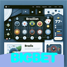 BIGBET:Aposte no futebol digital e conquiste sua vitória!