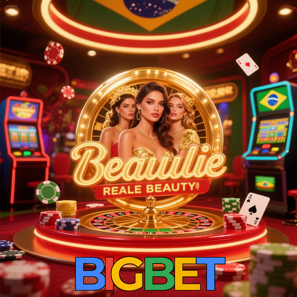 BIGBET:As melhores slots com grandes vitórias te aguardam! Jogue agora!