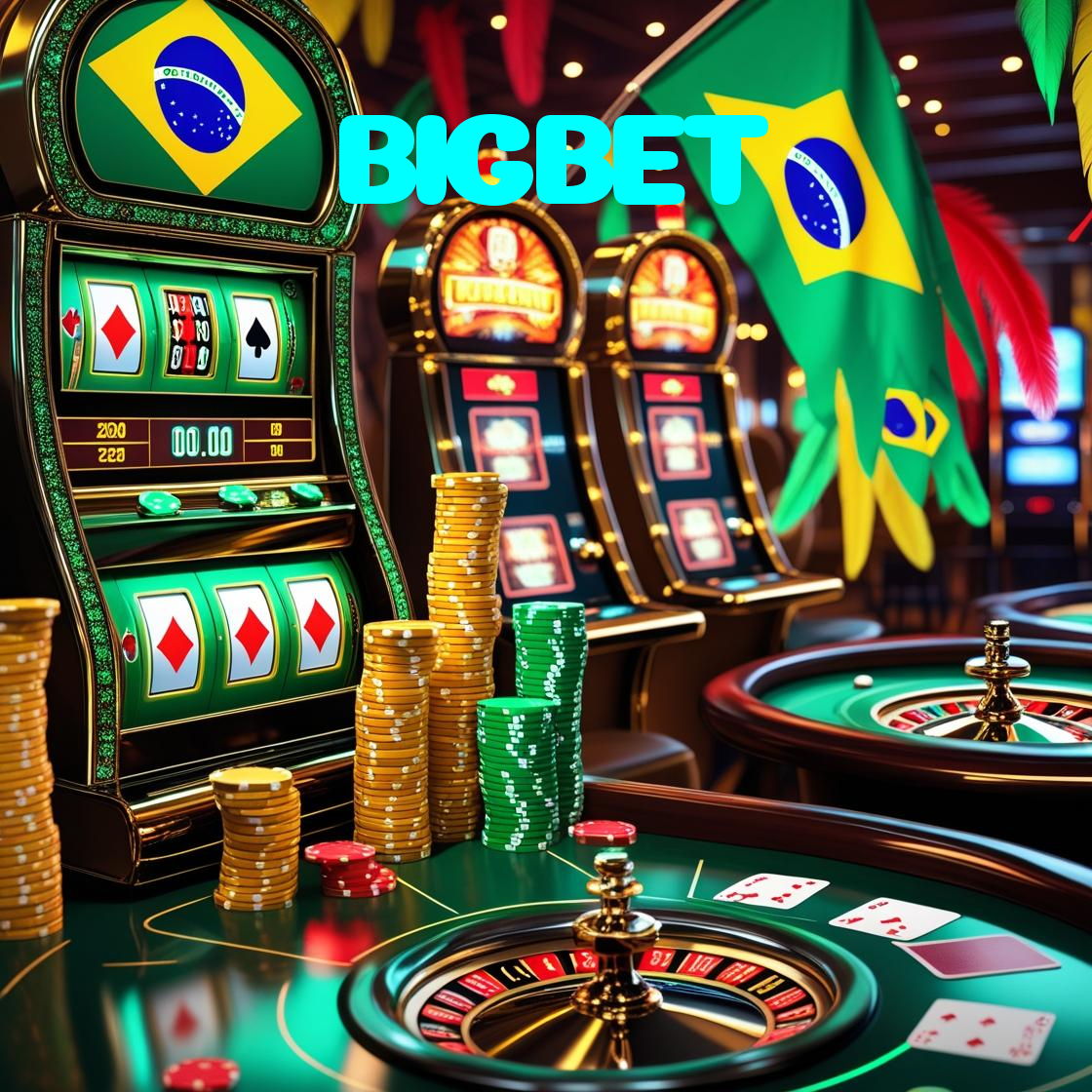 BIGBET:Aposte no futebol online e conquiste sua maior vitória!