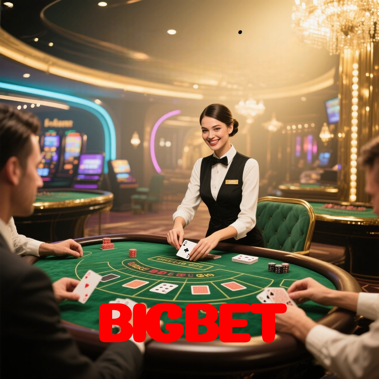 BIGBET:Vença grandes prêmios nas mesas de poker online!