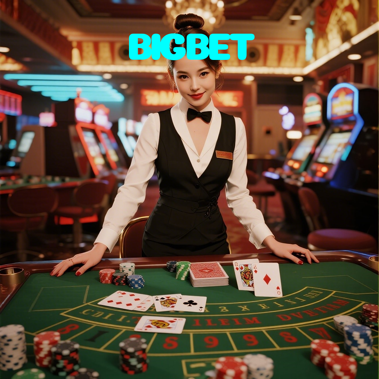 BIGBET:Entre no campo de futebol online e conquiste sua vitória!