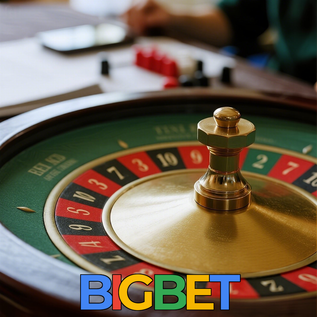 BIGBET:Divirta-se com slots e apostas ao vivo em futebol no nosso cassino online!