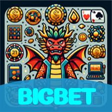 BIGBET：Onde o futebol e o cassino online se encontram para grandes prêmios!