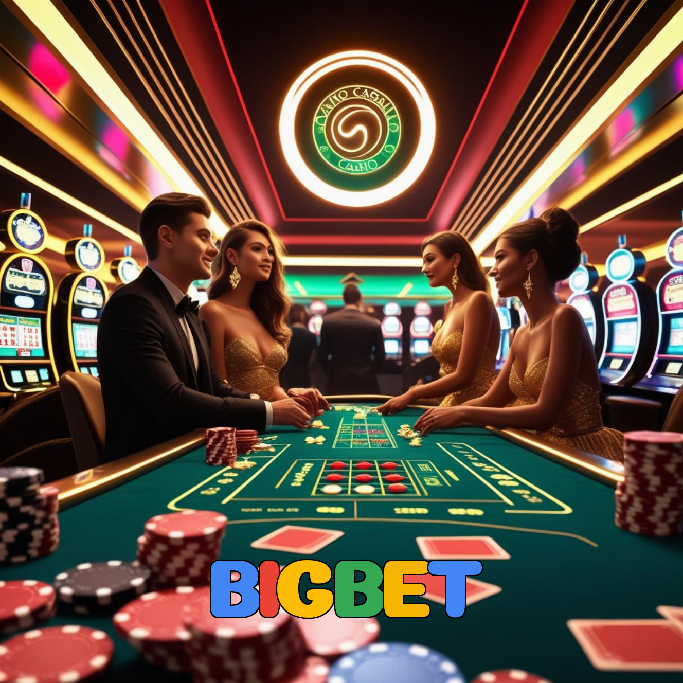 BIGBET：Apostas em futebol e diversão em blackjack esperam por você!