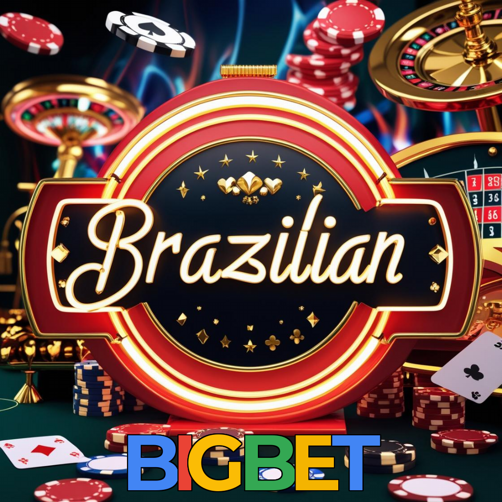 BIGBET:A adrenalina do futebol online é sua chance de ganhar!