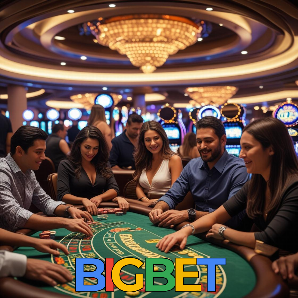 BIGBET:Jogue roleta, blackjack e aposte no futebol para uma experiência completa!