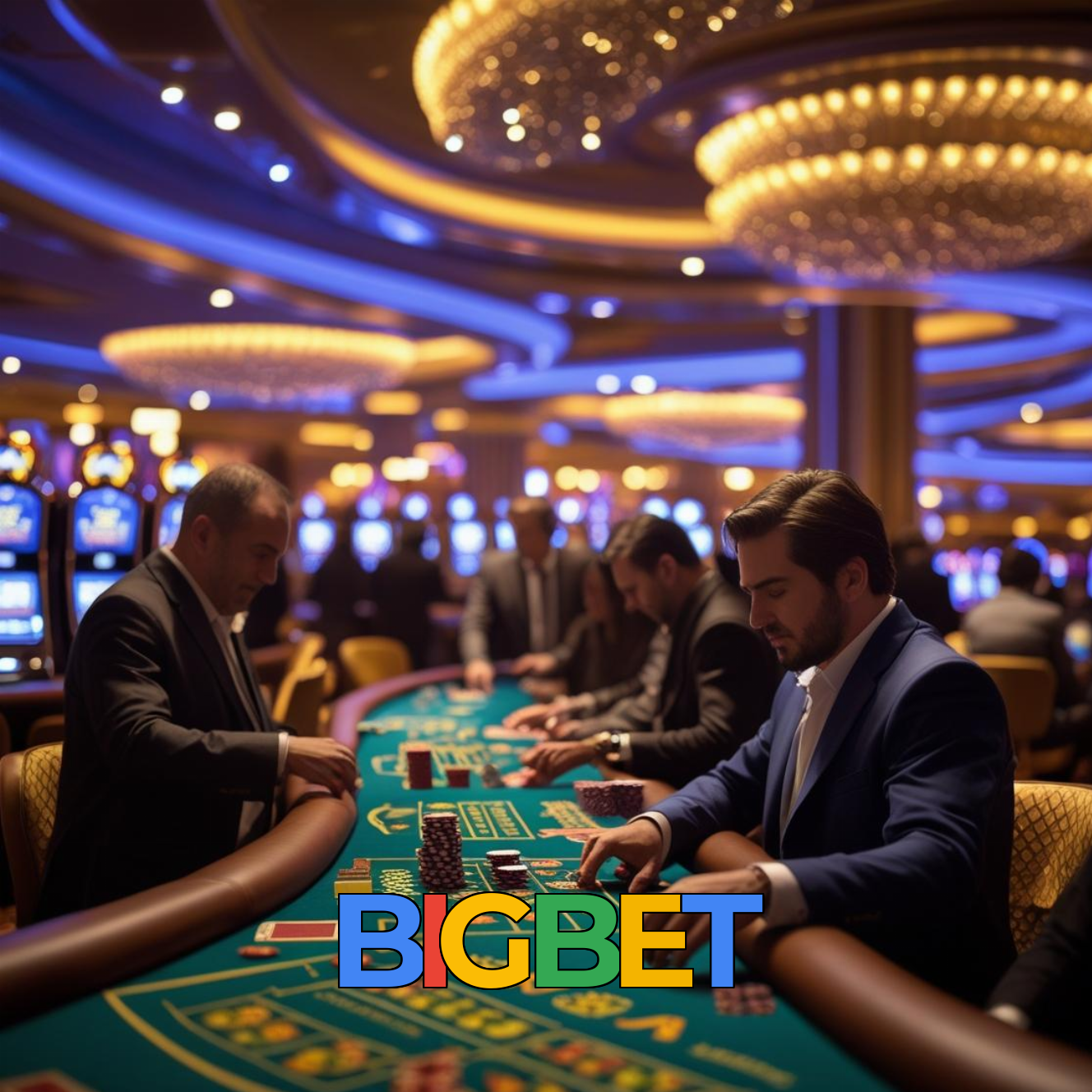 BIGBET:Aposte no futebol e ganhe nos jogos de blackjack e poker online!
