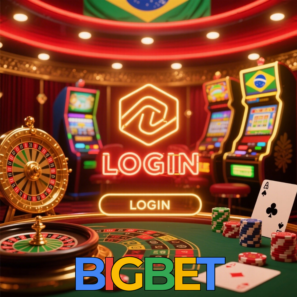BIGBET:Jogue nas mesas de poker e conquiste prêmios épicos!