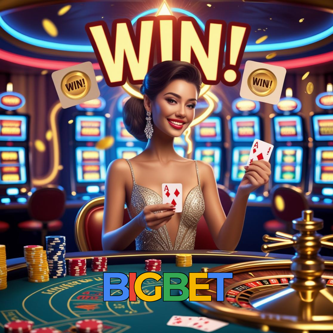 BIGBET:Poker, blackjack e apostas em futebol online, tudo no melhor cassino!