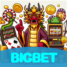 BIGBET:Jogue nas slots e mude sua sorte com grandes vitórias!