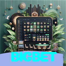 BIGBET：Venha viver a emoção do cassino! Gire a roleta e ganhe grandes prêmios!