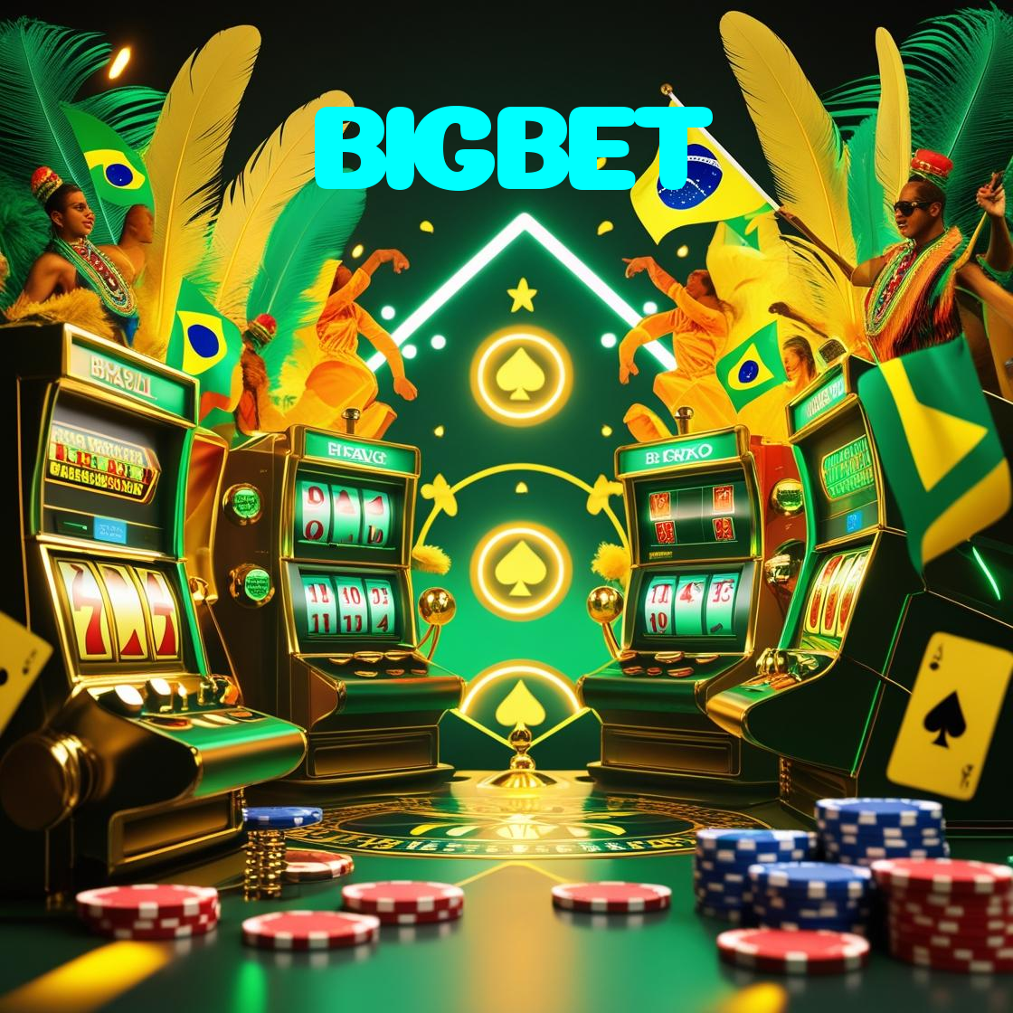 BIGBET:No cassino online mais confiável, experimente poker, roleta e futebol ao vivo!