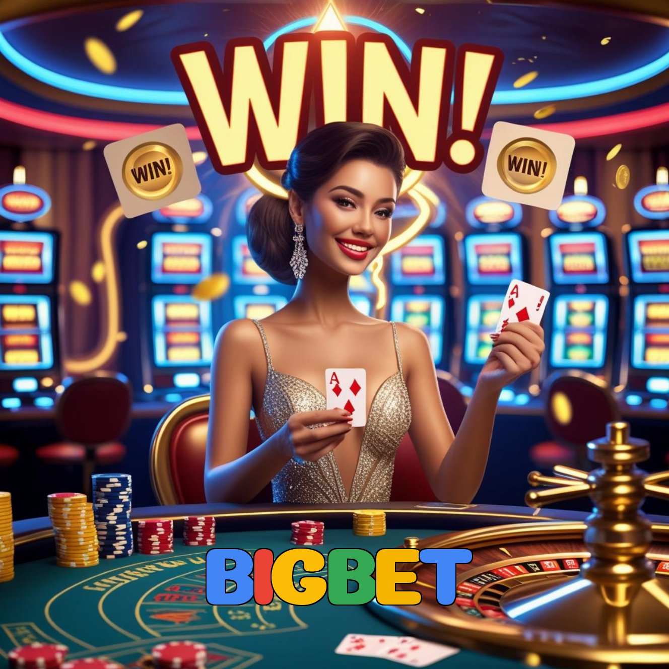BIGBET:As melhores roletas te aguardam! Aposte e conquiste sua vitória!