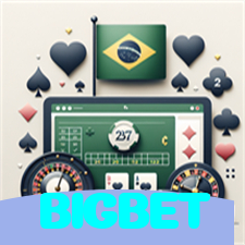 BIGBET：Entre no jogo de futebol virtual! Aposte e vença os melhores times!