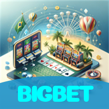 BIGBET:As melhores slots para você! Aposte e ganhe agora!