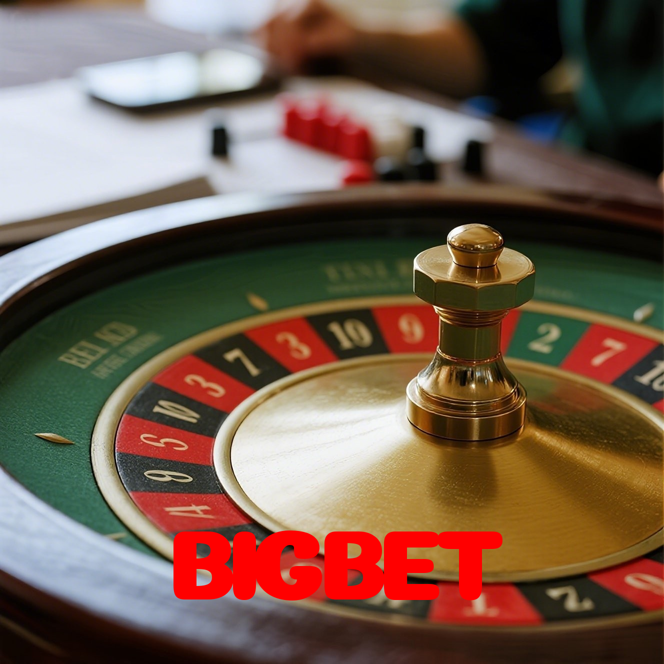 BIGBET:Jogue nas roletas e veja a sorte sorrir para você!