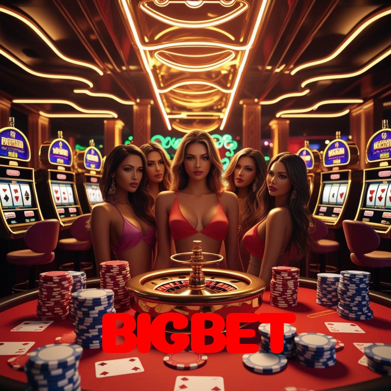 BIGBET:Gire a roleta e leve para casa grandes vitórias!