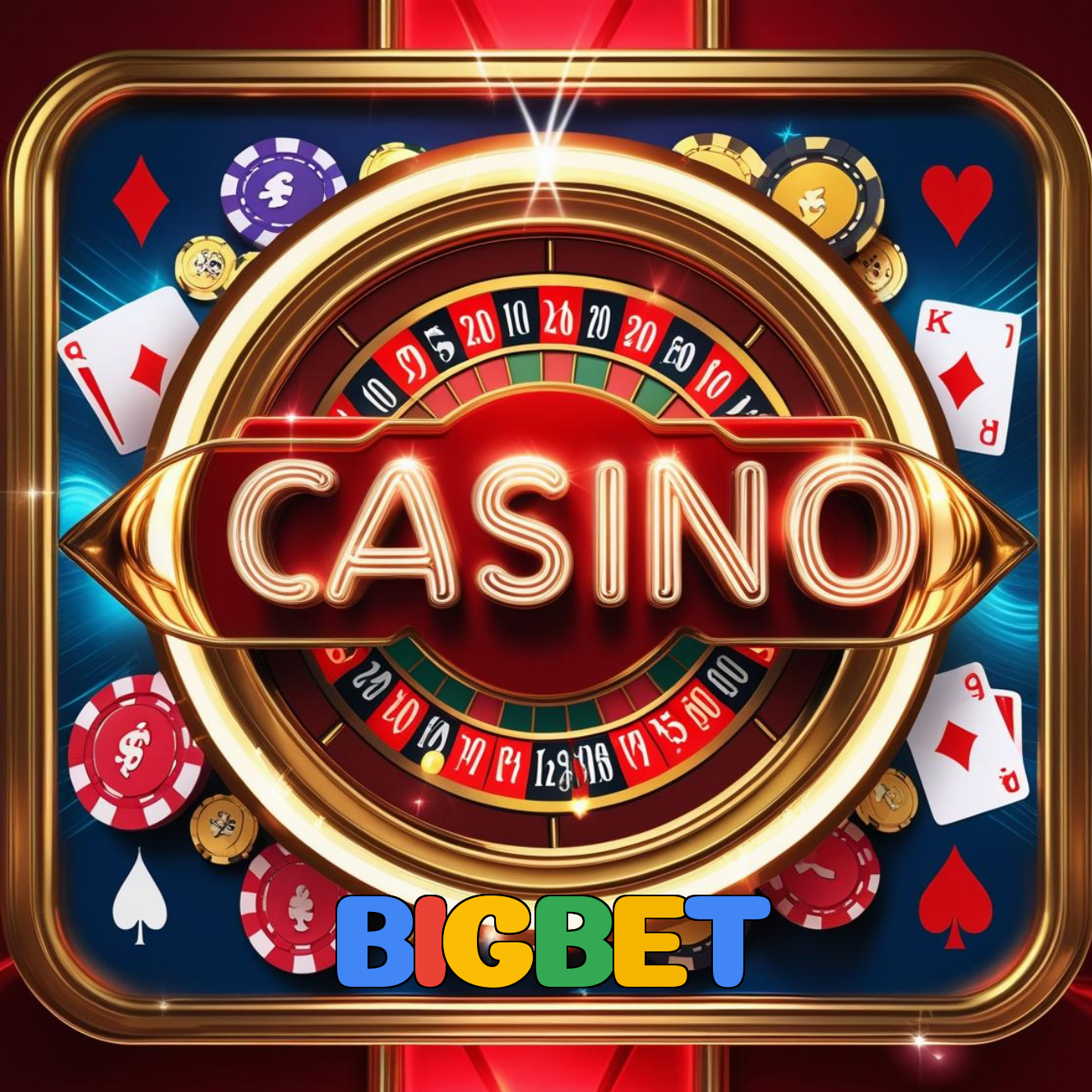BIGBET:Aposte nas roletas e veja os prêmios incríveis chegarem até você!