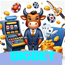 BIGBET：O melhor cassino online com slots, poker e apostas no futebol!